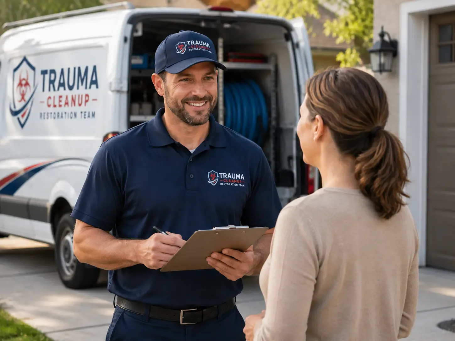 Trauma Cleanup Strathmore, CA FAQs